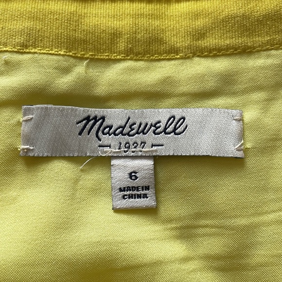 Madewell Lace mini skirt, 6 - Picture 6 of 11